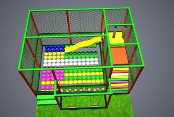 Nhà Liên Hoàn mini 01